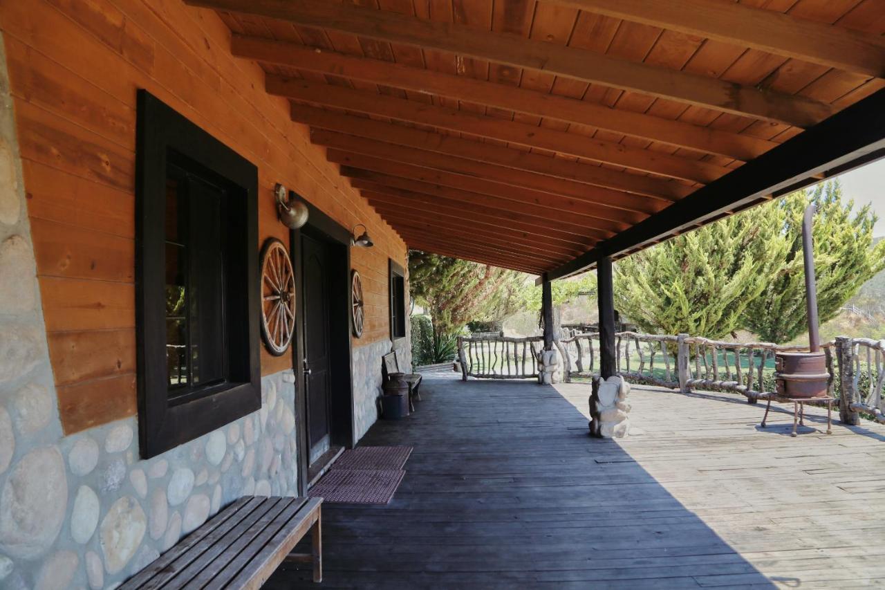 Maple Resort Ejido Santa Rosa Zimmer foto
