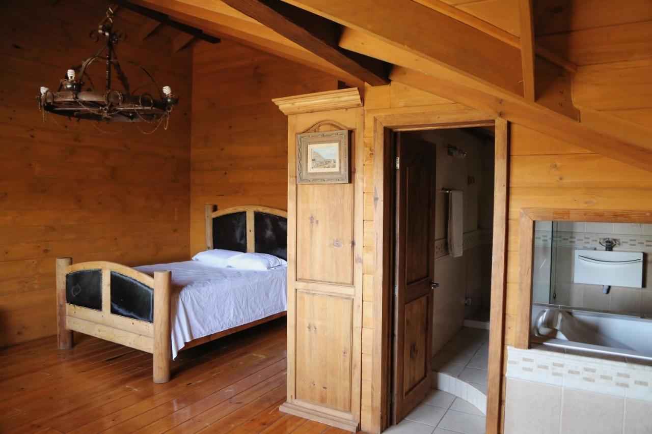 Maple Resort Ejido Santa Rosa Zimmer foto
