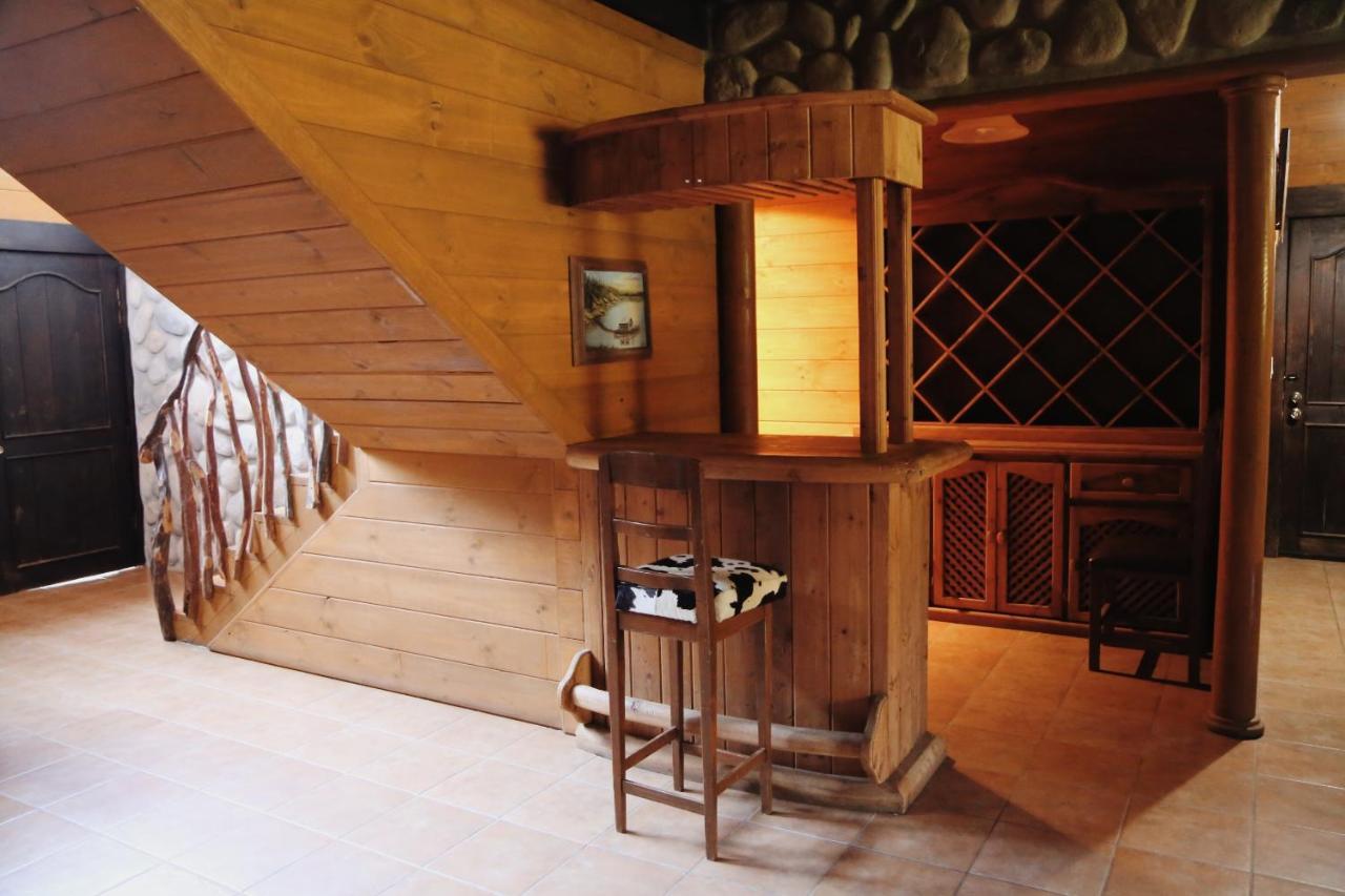 Maple Resort Ejido Santa Rosa Zimmer foto