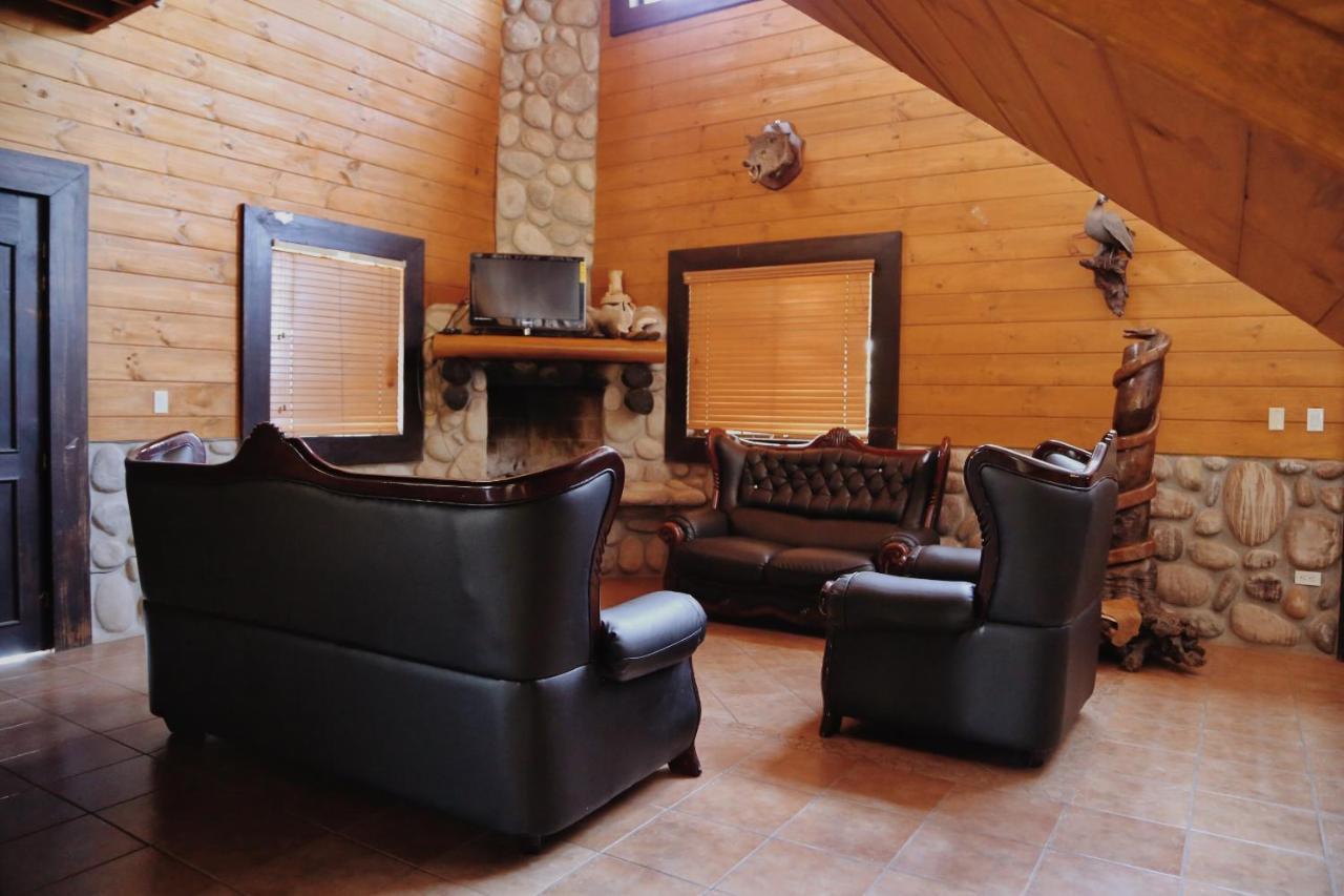 Maple Resort Ejido Santa Rosa Zimmer foto