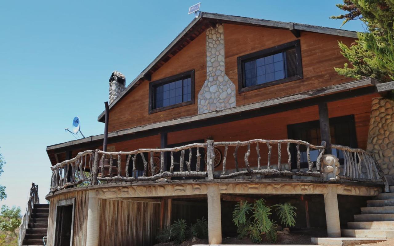Maple Resort Ejido Santa Rosa Zimmer foto