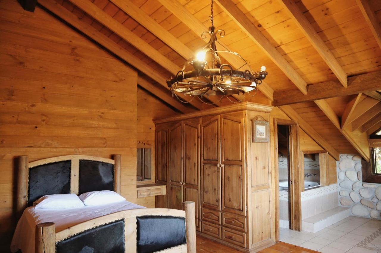 Maple Resort Ejido Santa Rosa Zimmer foto
