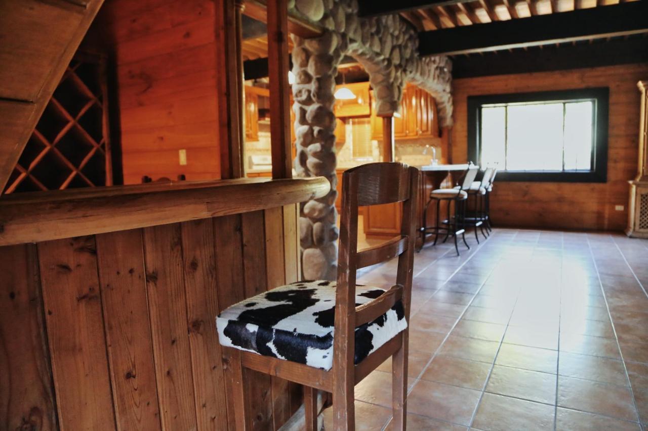 Maple Resort Ejido Santa Rosa Zimmer foto
