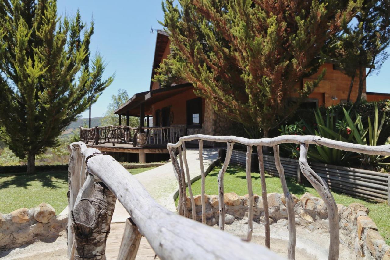 Maple Resort Ejido Santa Rosa Zimmer foto