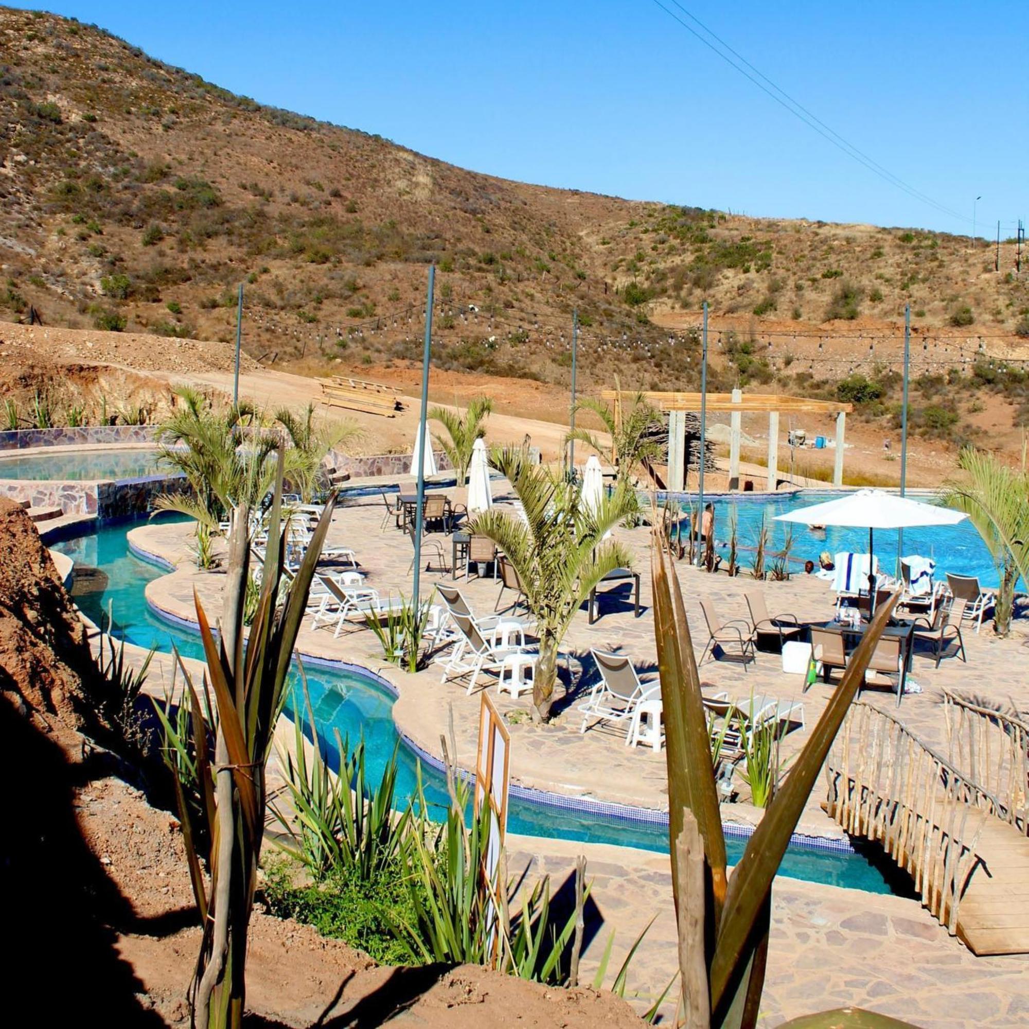 Maple Resort Ejido Santa Rosa Exterior foto