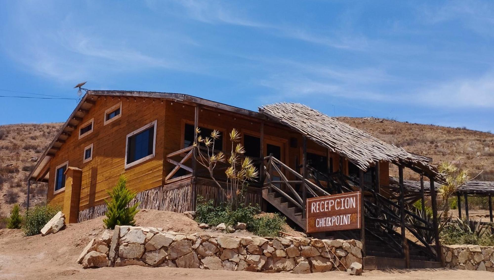 Maple Resort Ejido Santa Rosa Exterior foto