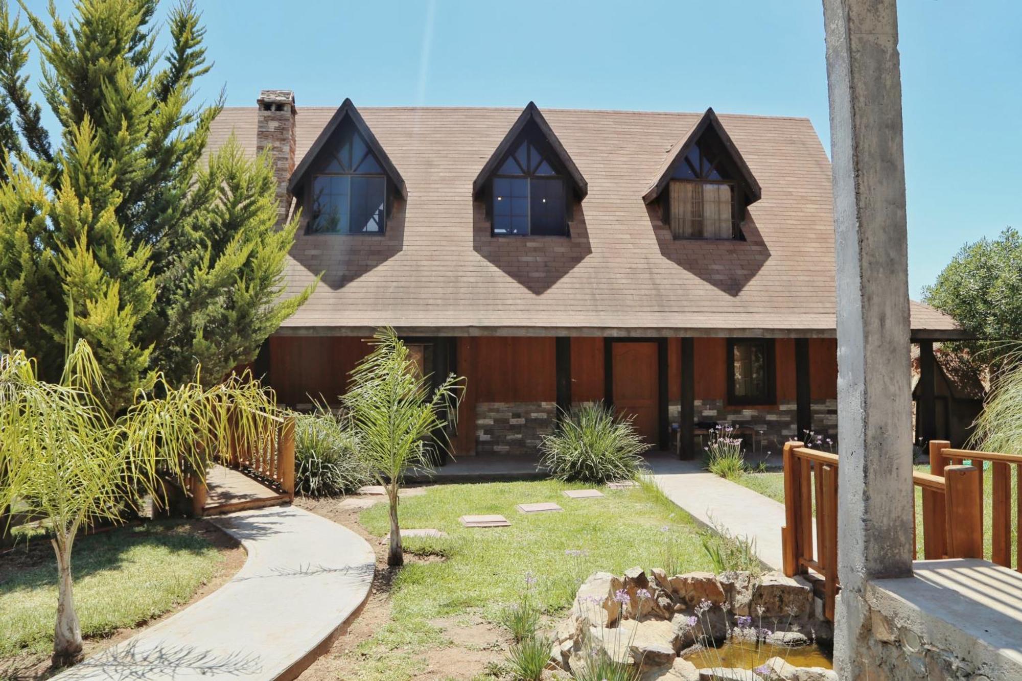 Maple Resort Ejido Santa Rosa Zimmer foto