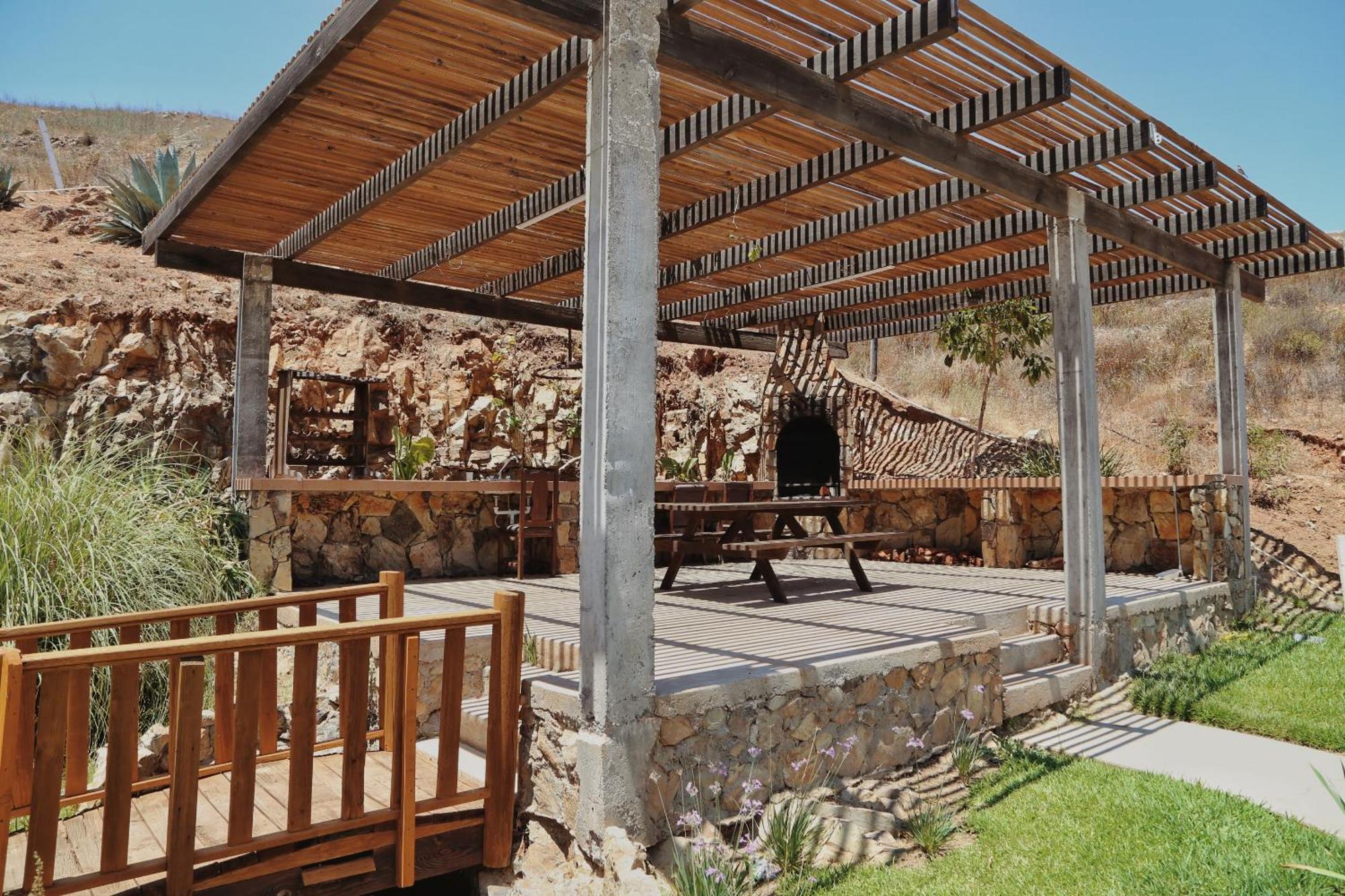 Maple Resort Ejido Santa Rosa Zimmer foto